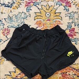 Nike Air Women's Black Shorts
